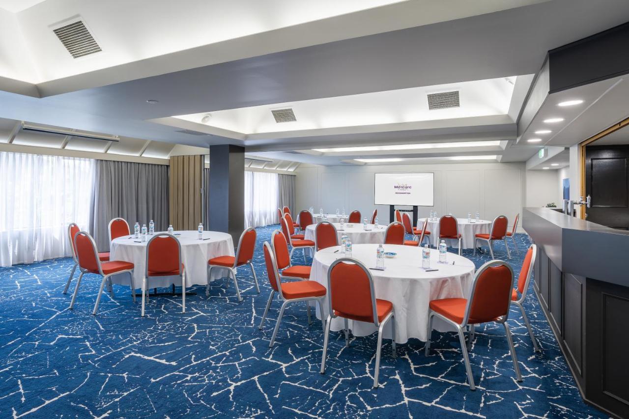 Mercure Рокхемптън Екстериор снимка